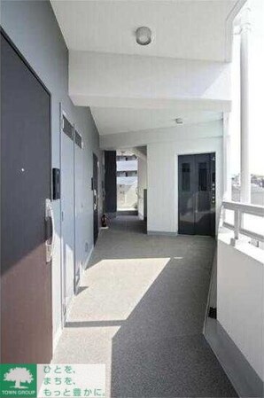 レジディア三宿の物件内観写真